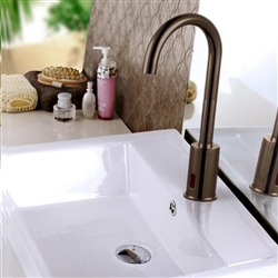 Nib Flow Motion Sensor Kitchen Faucet